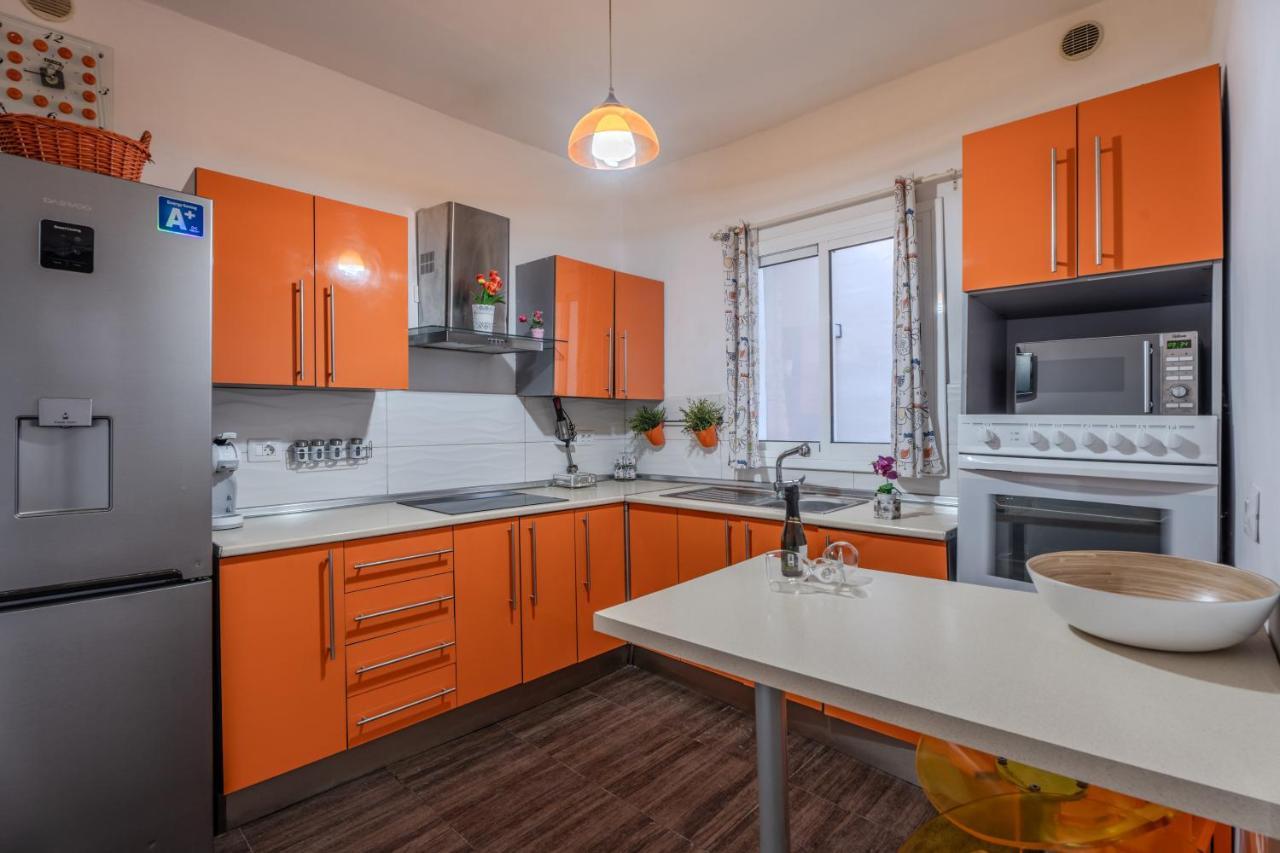 Branmi House Barranco Grande Βίλα Σάντα Κρουζ Τενερίφης Εξωτερικό φωτογραφία