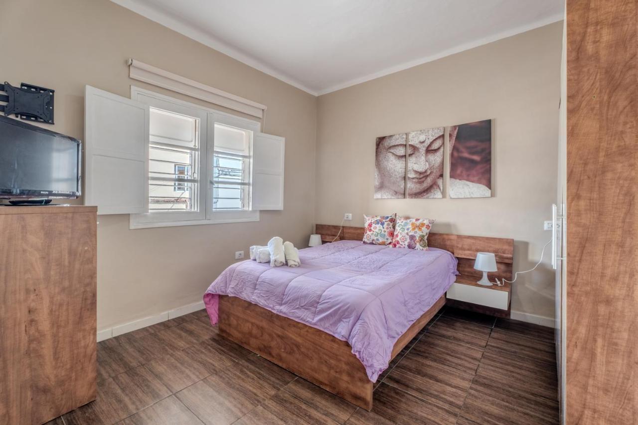 Branmi House Barranco Grande Βίλα Σάντα Κρουζ Τενερίφης Εξωτερικό φωτογραφία
