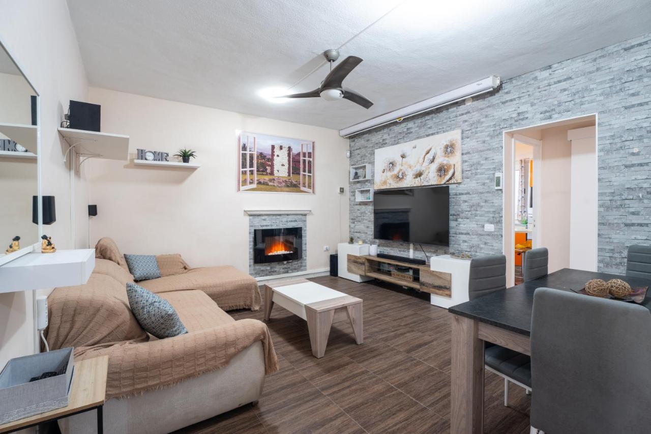 Branmi House Barranco Grande Βίλα Σάντα Κρουζ Τενερίφης Εξωτερικό φωτογραφία