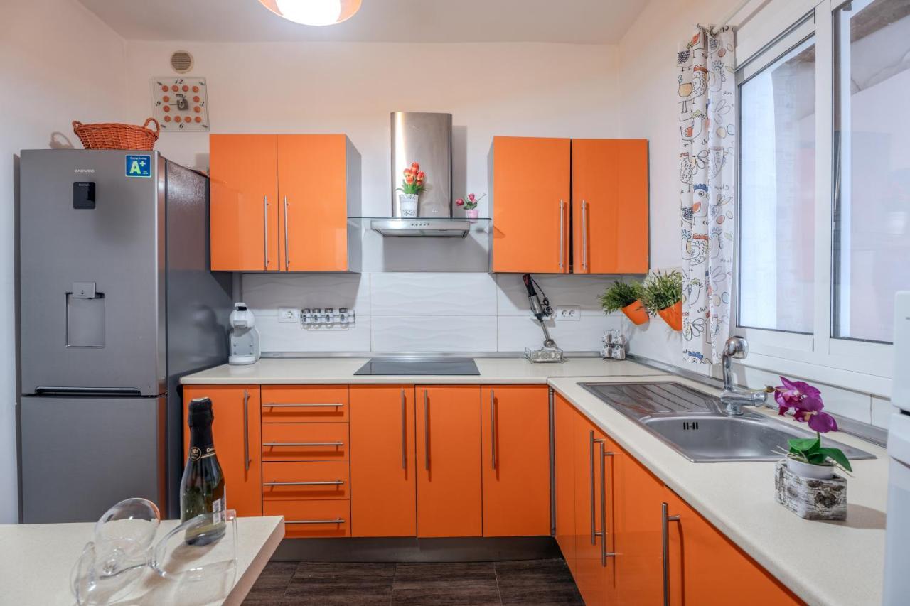 Branmi House Barranco Grande Βίλα Σάντα Κρουζ Τενερίφης Εξωτερικό φωτογραφία
