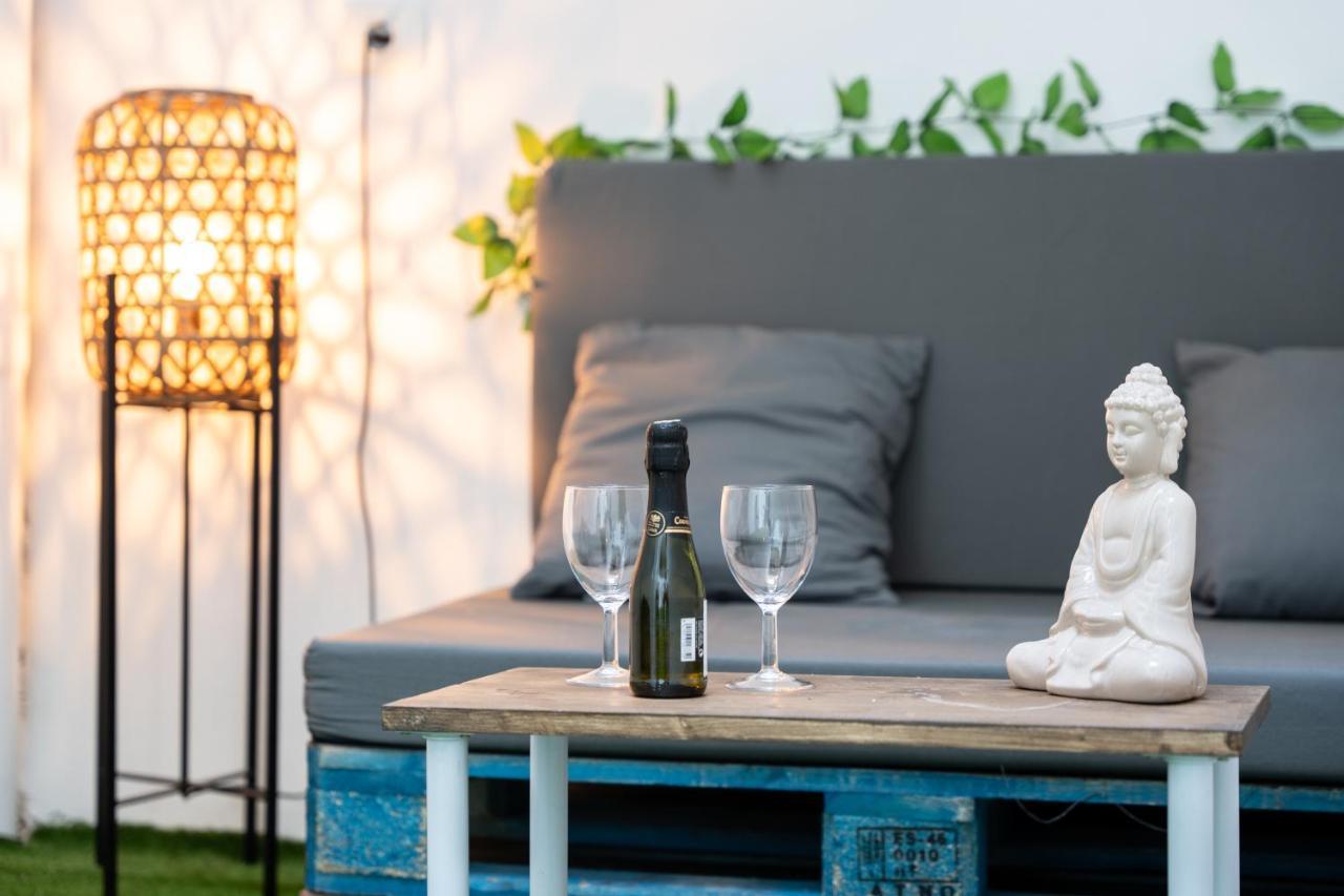 Branmi House Barranco Grande Βίλα Σάντα Κρουζ Τενερίφης Εξωτερικό φωτογραφία