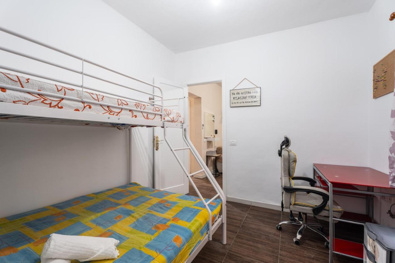 Branmi House Barranco Grande Βίλα Σάντα Κρουζ Τενερίφης Εξωτερικό φωτογραφία