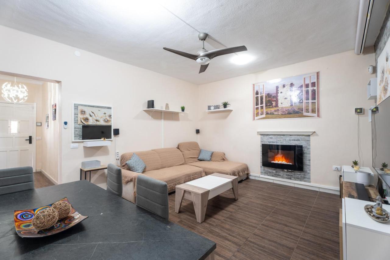 Branmi House Barranco Grande Βίλα Σάντα Κρουζ Τενερίφης Εξωτερικό φωτογραφία